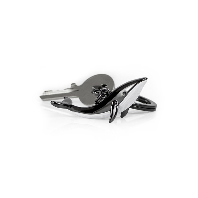 Metalmorphose Balina Anahtarlık