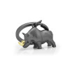 Metalmorphose Rhino Anahtarlık