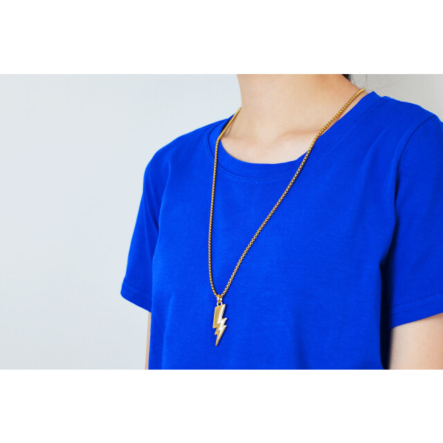 Metalmorphose Şimşek Kolye