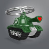 Metalmorphose Barış Tankı Anahtarlık