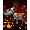 Metalmorphose Dragon Anahtarlık