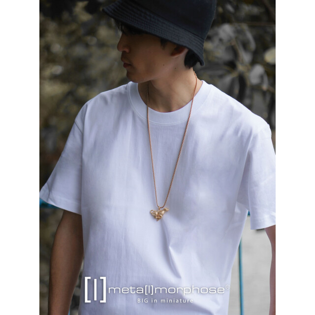 Metalmorphose Leopar Kolye