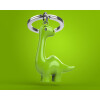 Metalmorphose Dino Anahtarlık