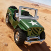 Metalmorphose Ordu Jeep Anahtarlık