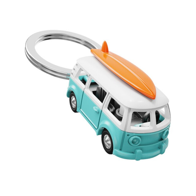 Metalmorphose Surfer Van Anahtarlık