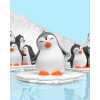 Metalmorphose Penguen Anahtarlık