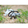 Metalmorphose Rhino Anahtarlık