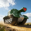 Metalmorphose Barış Tankı Anahtarlık