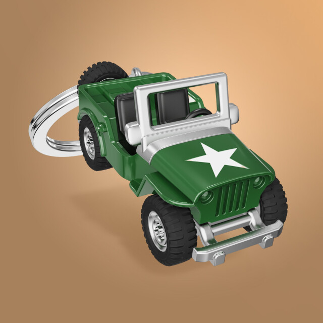 Metalmorphose Ordu Jeep Anahtarlık