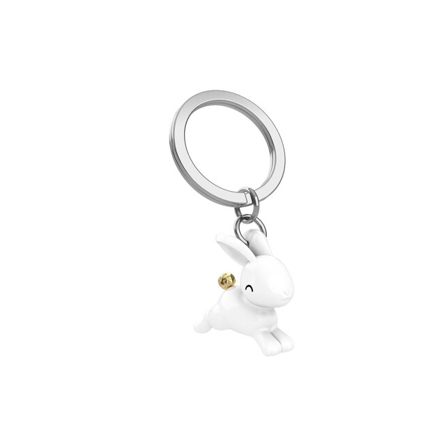 Metalmorphose Tavşan Anahtarlık