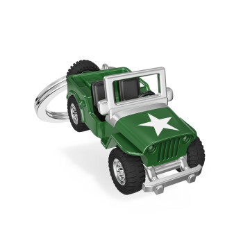 Metalmorphose Ordu Jeep Anahtarlık