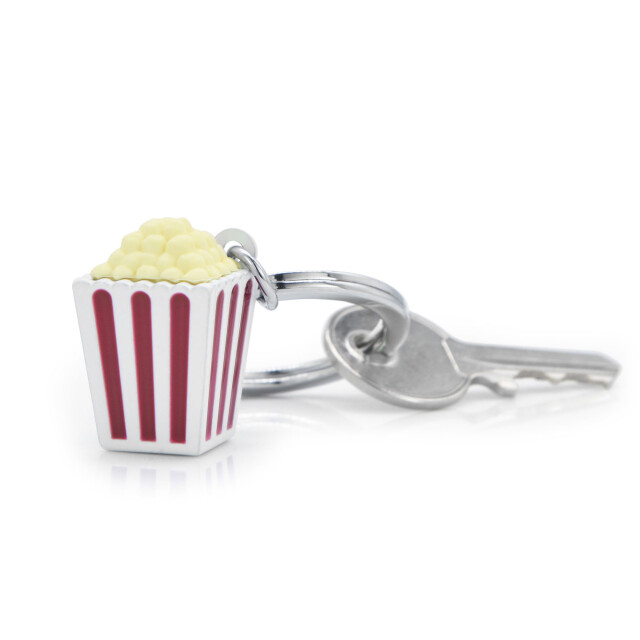 Metalmorphose Popcorn Anahtarlık