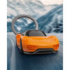 Metalmorphose Supercar Anahtarlık Turuncu