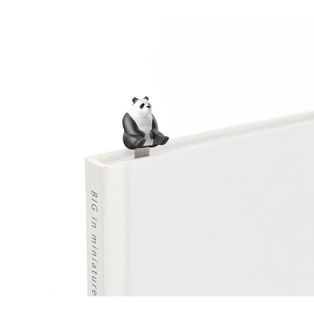 Metalmorphose Panda Kitap Ayracı