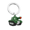 Metalmorphose Barış Tankı Anahtarlık