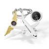Metalmorphose Pilot Anahtarlığı