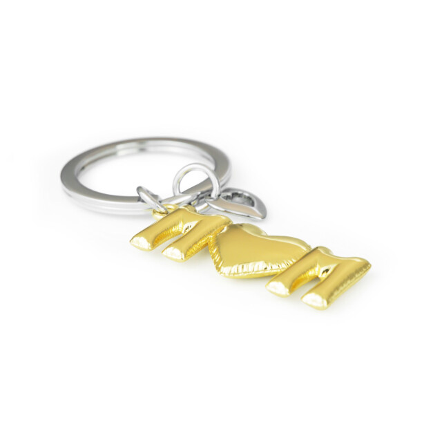 Metalmorphose Mom Anahtarlık