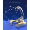 Metalmorphose Bur&ccedil; Koleksiyonu Akrep Anahtarlık / &Ccedil;anta Aksesuarı