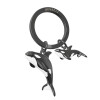 Metalmorphose Orka Anahtarlık