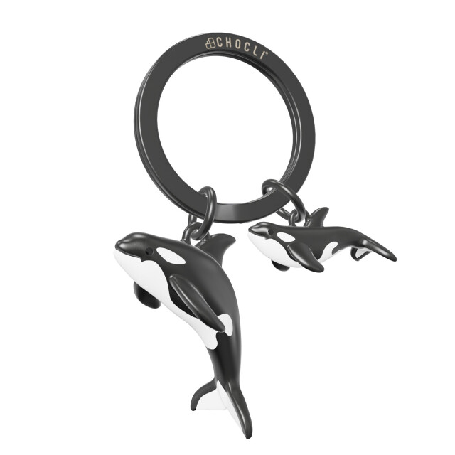 Metalmorphose Orka Anahtarlık