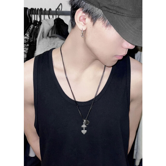 Metalmorphose Dambıl Kolye