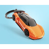 Metalmorphose Supercar Anahtarlık Turuncu