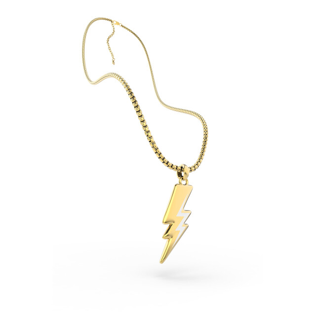 Metalmorphose Şimşek Kolye