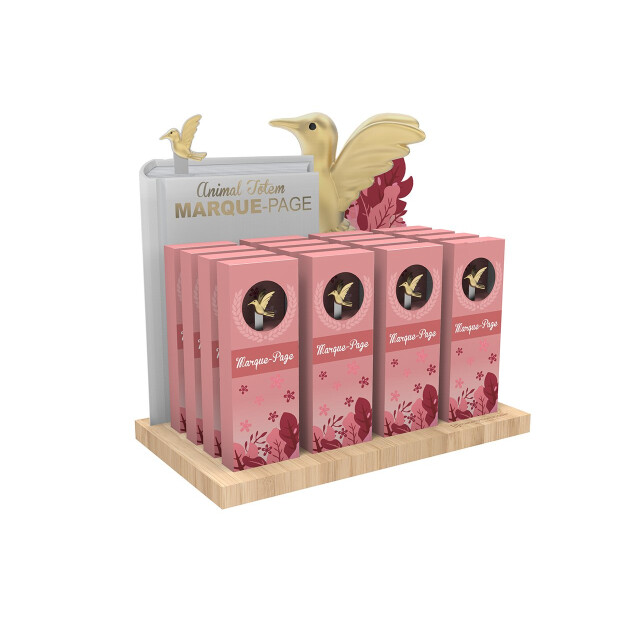 Metalmorphose Humming Bird Kitap Ayracı