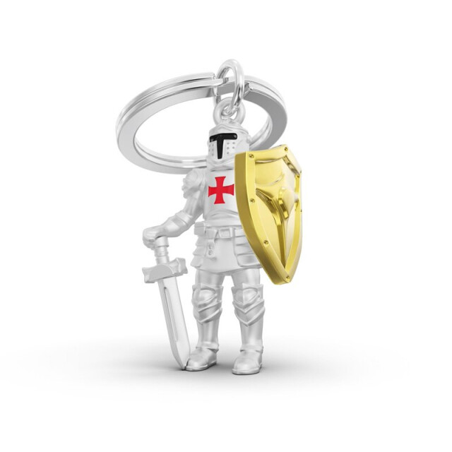 Metalmorphose Şövalye Anahtarlık