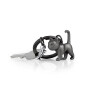 Metalmorphose Black Cat Anahtarlık