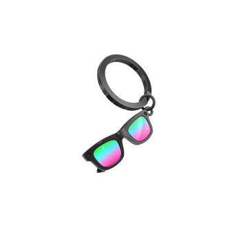 Metalmorphose G&uuml;neş G&ouml;zl&uuml;ğ&uuml; Anahtarlık