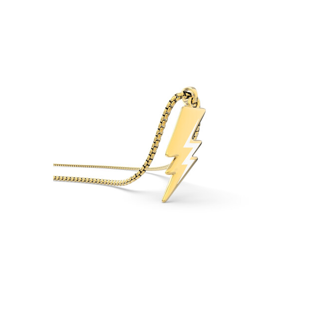 Metalmorphose Şimşek Kolye