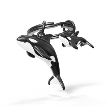 Metalmorphose Orka Anahtarlık