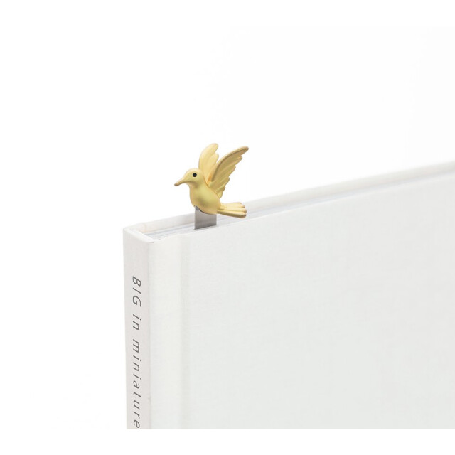 Metalmorphose Humming Bird Kitap Ayracı