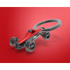 Metalmorphose Yarış Arabası Kırmızı