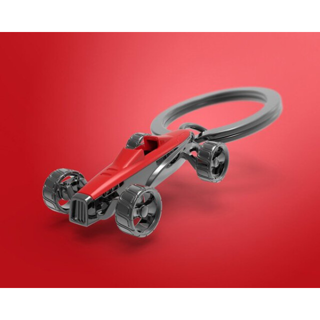 Metalmorphose Yarış Arabası Kırmızı