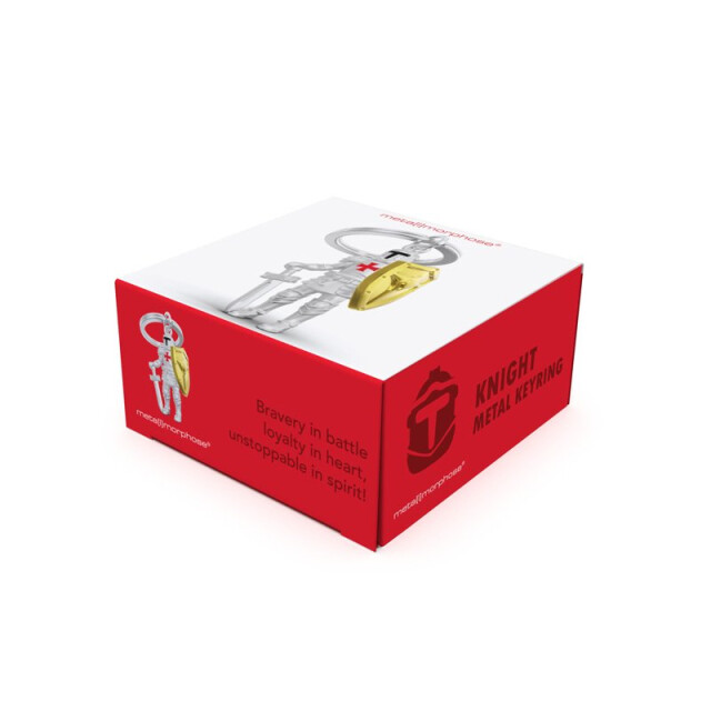 Metalmorphose Şövalye Anahtarlık