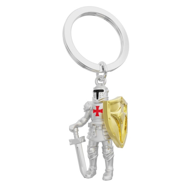 Metalmorphose Şövalye Anahtarlık