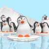 Metalmorphose Penguen Anahtarlık