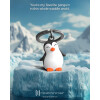 Metalmorphose Penguen Anahtarlık