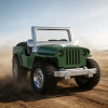 Metalmorphose Ordu Jeep Anahtarlık