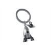 Metalmorphose Roket Anahtarlık