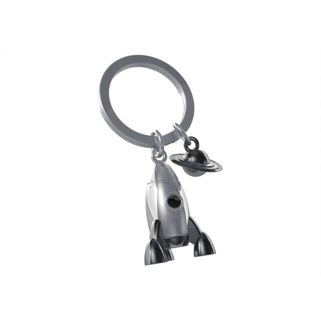 Metalmorphose Roket Anahtarlık
