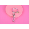 Metalmorphose Balerin Anahtarlık