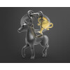 Metalmorphose Yarış Atı Anahtarlık