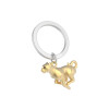 Metalmorphose Leopar Anahtarlık