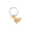 Metalmorphose Leopar Anahtarlık
