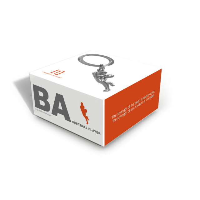 Basketbol Anahtarlık