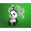 Metalmorphose Panda Anahtarlık