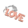 Metalmorphose Love Anahtarlık